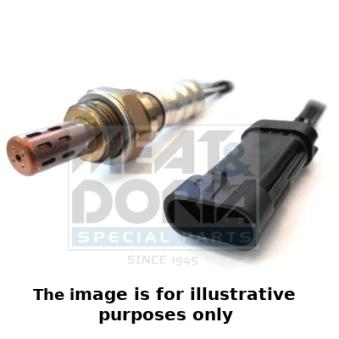 Sonde lambda MEAT & DORIA OEM 8200035997