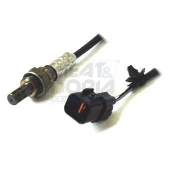 Sonde lambda MEAT & DORIA [81526]