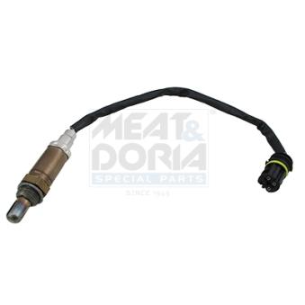 Sonde lambda MEAT & DORIA OEM 11781247406