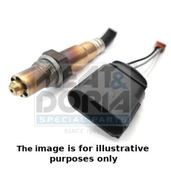 Sonde lambda MEAT & DORIA OEM 022906262K