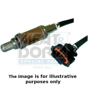 Sonde lambda MEAT & DORIA OEM 855366