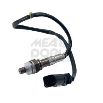Sonde lambda MEAT & DORIA 81560 pour SMART FORTWO 1.6 TDI - 90cv