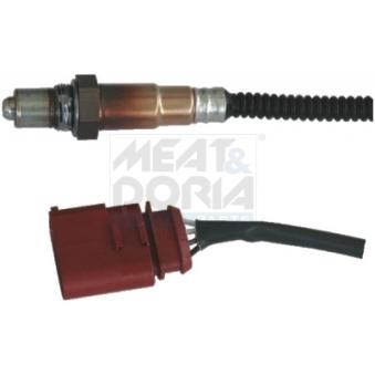 Sonde lambda MEAT & DORIA 81561 pour OPEL VECTRA 2.0 - 116cv