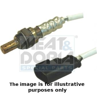 Sonde lambda MEAT & DORIA OEM 55201610
