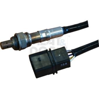 Sonde lambda MEAT & DORIA OEM 06A906262CF Sonde lambda MEAT & DORIA OEM 06A906262CF