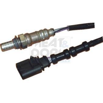 Sonde lambda MEAT & DORIA 81624 pour PORSCHE 911 2.0 TFSI - 224cv