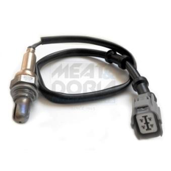Sonde lambda MEAT & DORIA 81628 pour HONDA LOGO 1.6 i - 110cv