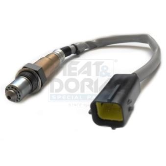 Sonde lambda MEAT & DORIA 81634 pour AUDI A6 1.6 - 110cv