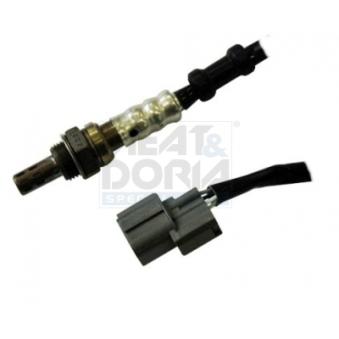 Sonde lambda MEAT & DORIA 81650 pour HONDA CIVIC 1.8 16V - 169cv