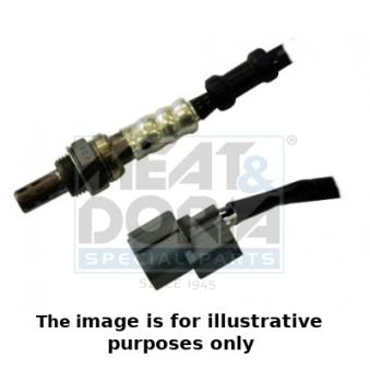 Sonde lambda MEAT & DORIA OEM 36531PDEE02
