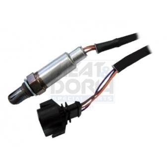 Sonde lambda MEAT & DORIA OEM 037906265AD