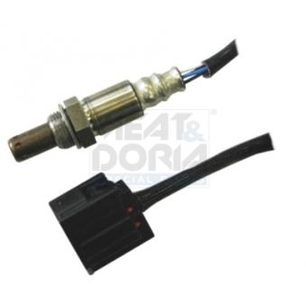 Sonde lambda MEAT & DORIA 81674 pour MAZDA 2 1.3 - 86cv