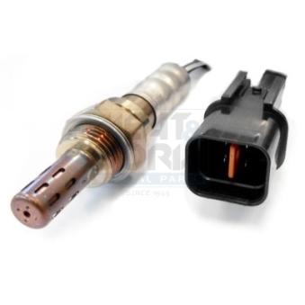 Sonde lambda MEAT & DORIA 81684 pour MITSUBISHI LANCER 1.3 12V GL.GLX - 75cv