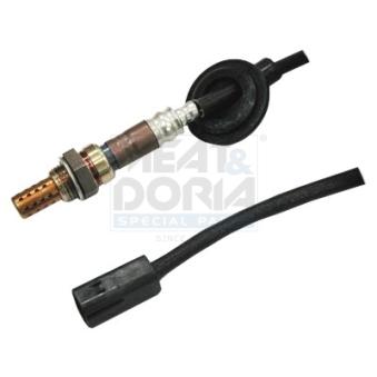 Sonde lambda MEAT & DORIA 81693 pour PEUGEOT 807 1.6 16V - 110cv