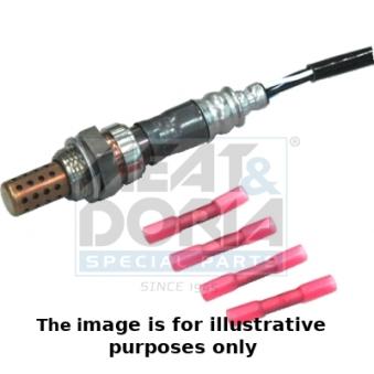 Sonde lambda MEAT & DORIA OEM MD305144