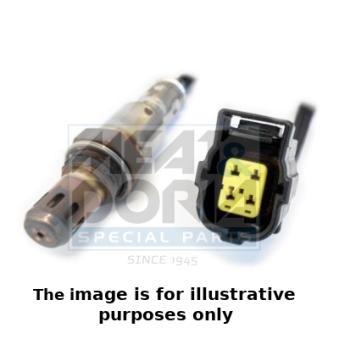 Sonde lambda MEAT & DORIA 81706E pour CITROEN VISA E 550 CGI - 408cv