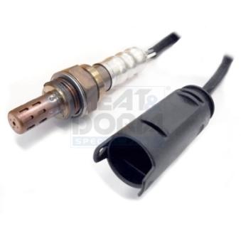 Sonde lambda MEAT & DORIA 81712 pour BMW Série 6 645 Ci - 333cv