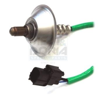 Sonde lambda MEAT & DORIA 81722 pour HONDA ACCORD 2.4 - 201cv