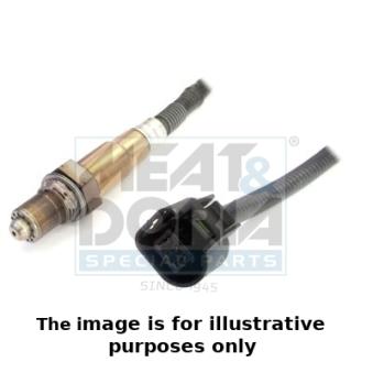 Sonde lambda MEAT & DORIA 81737E pour CADILLAC ESCALADE 320 i Efficient Dynamics - 170cv