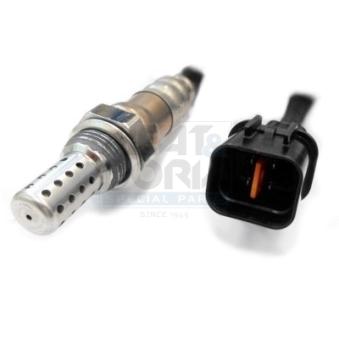 Sonde lambda MEAT & DORIA 81789 pour KIA RIO 1.25 LPG - 86cv