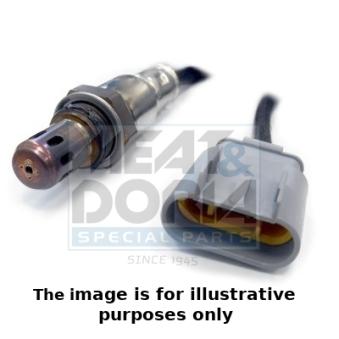 Sonde lambda MEAT & DORIA 81799E pour FORD KA 1.2 - 69cv