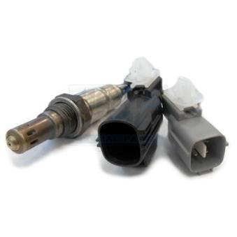 Sonde lambda MEAT & DORIA 81807 pour MAZDA 3 2.3 MPS Turbo - 260cv