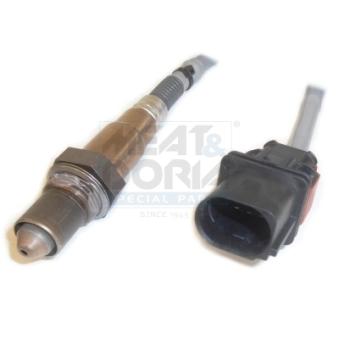 Sonde lambda MEAT & DORIA 81835 pour AUDI A3 2.0 TDI - 184cv