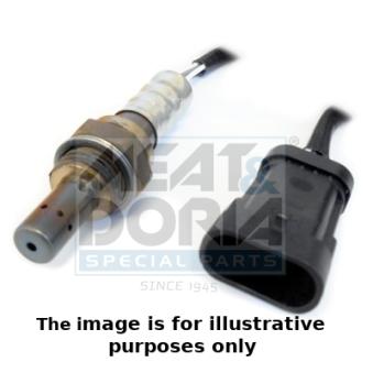 Sonde lambda MEAT & DORIA OEM 7700109844