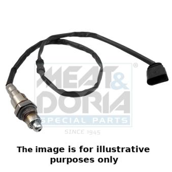 Sonde lambda MEAT & DORIA OEM 06K906262F Sonde lambda MEAT & DORIA OEM 06K906262F
