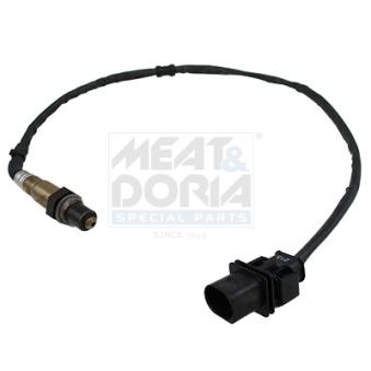 Sonde lambda MEAT & DORIA 81896 pour SKODA CITIGO 1.0 CNG - 68cv