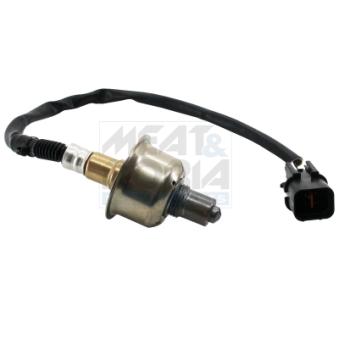 Sonde lambda MEAT & DORIA 81916E pour KIA RIO 1.25 LPG - 86cv