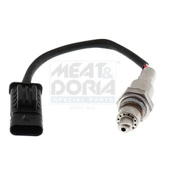Sonde lambda MEAT & DORIA 81923 pour BMW Série 3 320 d Efficient Dynamics - 163cv