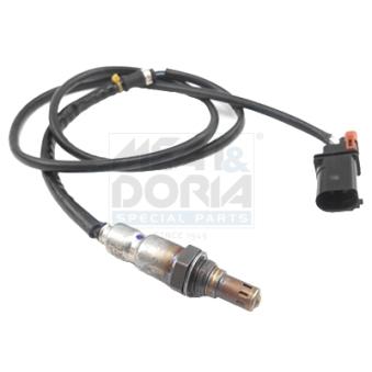 Sonde lambda MEAT & DORIA 81942 pour LEXUS GS 1.6 TDI - 110cv