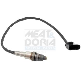 Sonde lambda MEAT & DORIA OEM 8W0906262G Sonde lambda MEAT & DORIA OEM 8W0906262G
