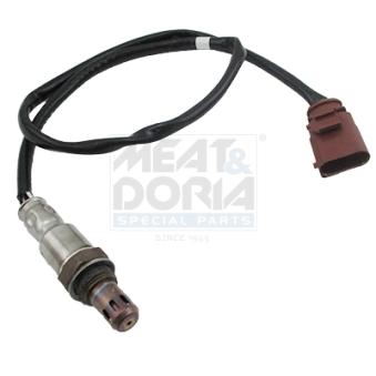 Sonde lambda MEAT & DORIA 81963 pour VOLKSWAGEN SCIROCCO 1.4 TSI - 150cv