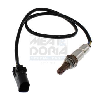 Sonde lambda MEAT & DORIA 81966E pour CHEVROLET SILVERADO 2500 1.6 CDTI - 110cv