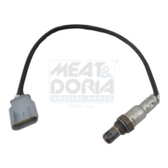 Sonde lambda MEAT & DORIA 81971 pour CITROEN JUMPY 1.6 - 110cv