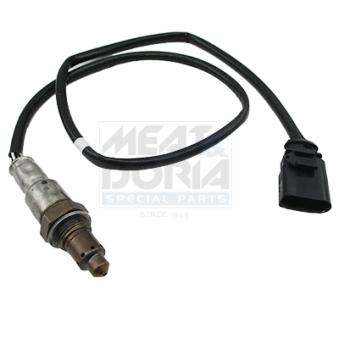 Sonde lambda MEAT & DORIA 81989 pour AUDI A3 1.5 TFSI - 150cv