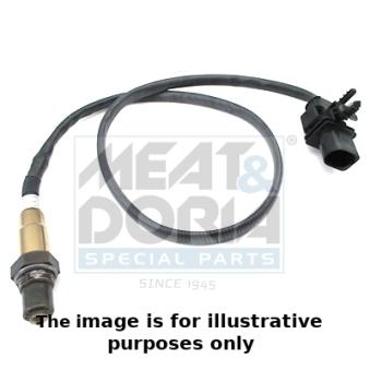 Sonde lambda MEAT & DORIA OEM 05149087AA