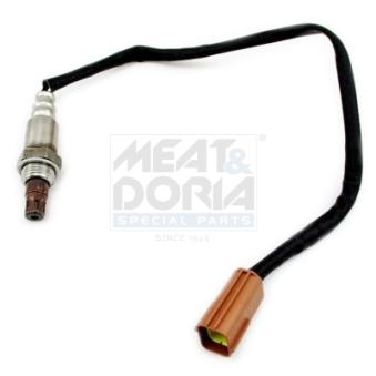 Sonde lambda MEAT & DORIA 81995 pour NISSAN NAVARA 2.5 DCI 4WD - 174cv