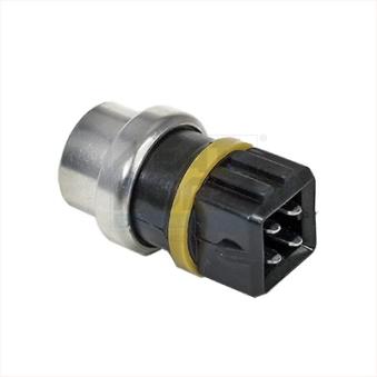 Sonde de température, liquide de refroidissement MEAT & DORIA 82050 pour AUDI V8 1.9 TDI - 110cv