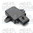 MEAT & DORIA 82053 - Capteur, pression du tuyau d'admission