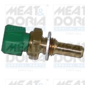 Sonde de température, liquide de refroidissement MEAT & DORIA OEM 7072695