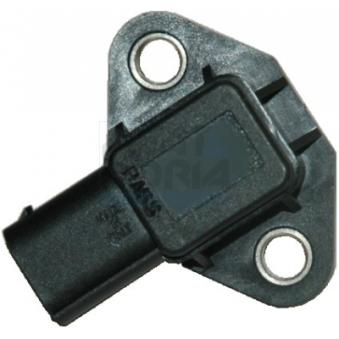 Capteur, pression de suralimentation MEAT & DORIA OEM 0061531428