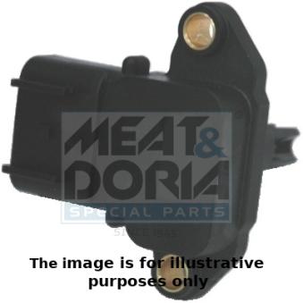 Capteur, pression de suralimentation MEAT & DORIA OEM 1827054 Capteur, pression de suralimentation MEAT & DORIA OEM 1827054