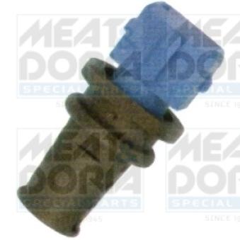 Capteur, température de l'air d'admission MEAT & DORIA 82206