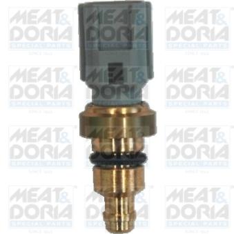 Sonde de température, liquide de refroidissement MEAT & DORIA OEM XS6F12A648BA