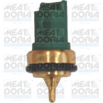 Sonde de température, liquide de refroidissement MEAT & DORIA 82234 pour RENAULT R16 John Cooper Works - 211cv