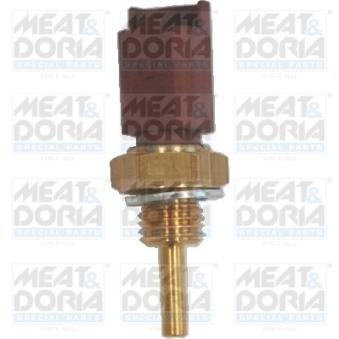 Sonde de température, liquide de refroidissement MEAT & DORIA 82238 pour KIA PRO CEED 1.4 - 77cv