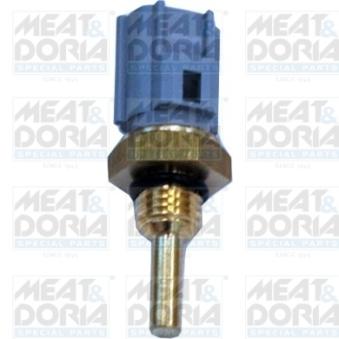 Sonde de température, liquide de refroidissement MEAT & DORIA 82269 pour SUZUKI IGNIS 1.3 4x4 - 94cv
